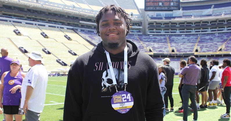 2025 OL Tyle Miller